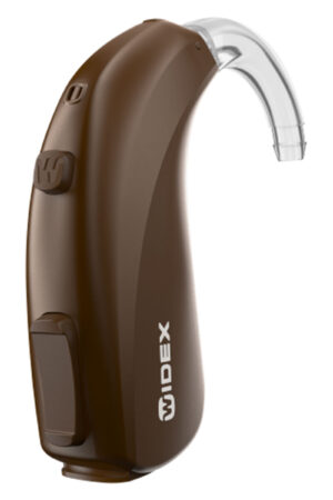 Widex Moment BTE - Recargable