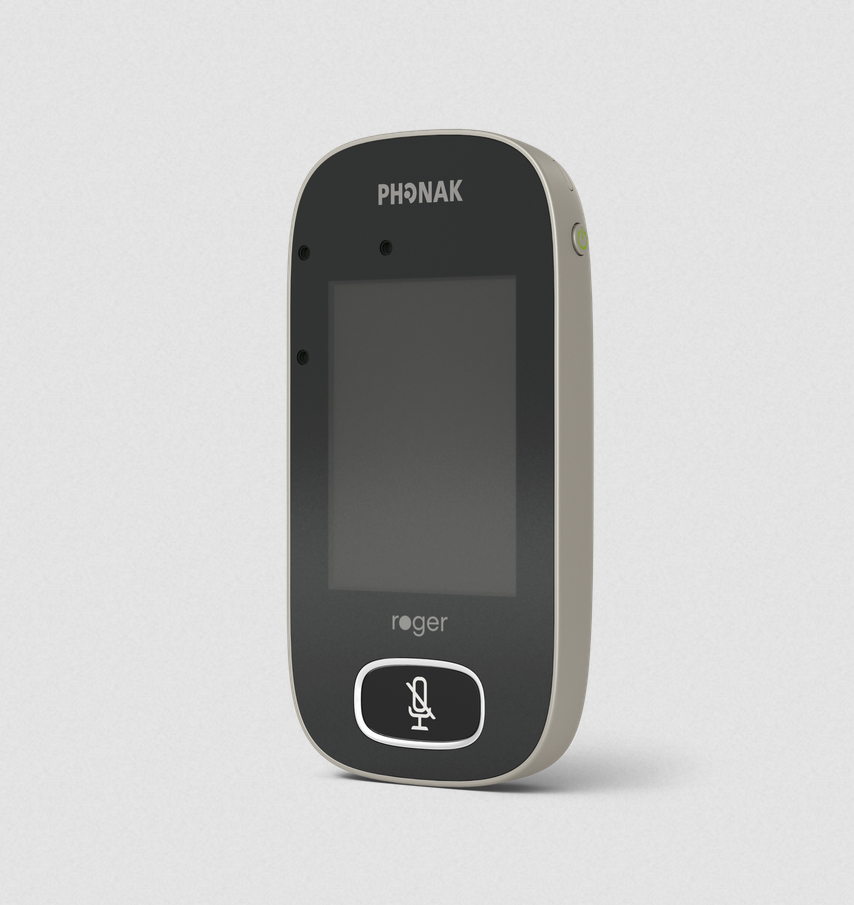 Micrófono Phonak Roger™ Touchscreen